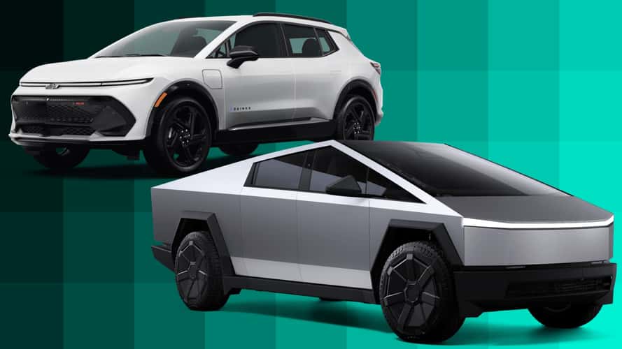 The EV Winners And Losers In 2025's Rollercoaster First Half