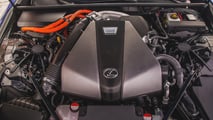 2018 Lexus LC500h