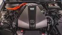 2018 Lexus LC500h