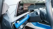 2025 Cadillac Optiq Interior