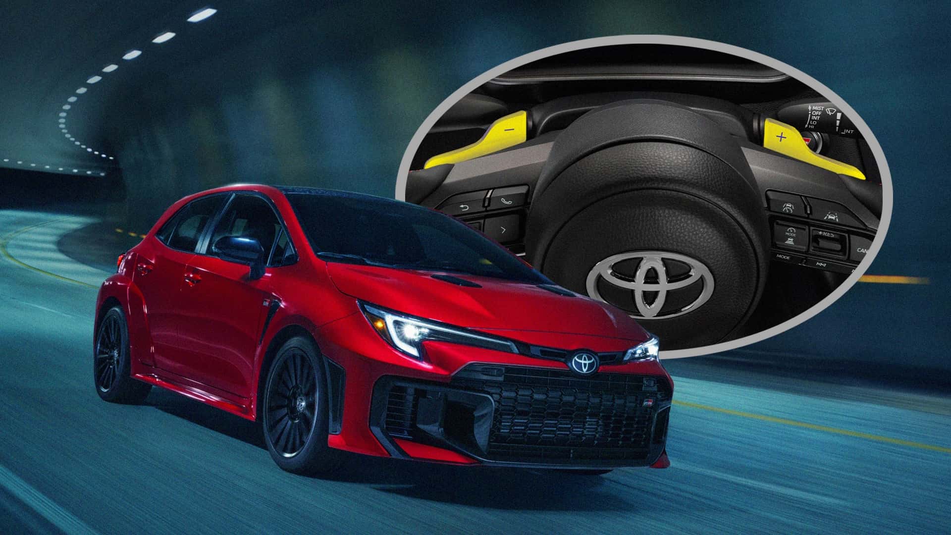 In Defense of the Toyota GR Corolla Automatic