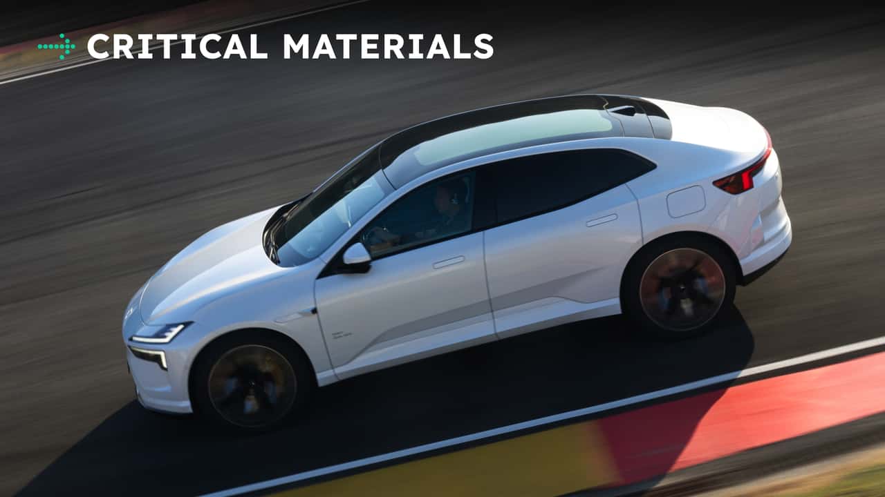 Polestar 4 CM