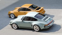 Porsche 911 Carrera Coupe Singer