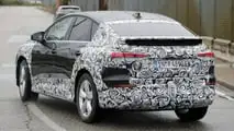 Audi Q4 Sportback (2026) Erlkönig