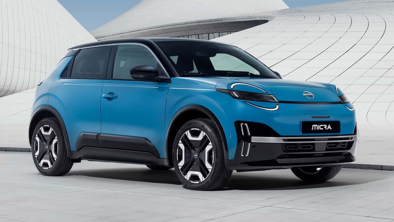 La Nissan Micra è tornata, ma cambia in tutto