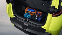 BYD Dolphin Surf, il bagagliaio
