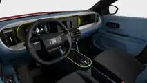 Fiat Grande Panda Hybrid Pop