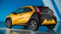 Toyota Aygo X (2025)