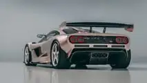 Gordon Murray Automotive S1 LM