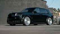 Rolls-Royce Cullinan by Urban Automotive
