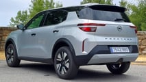 Prueba Opel Frontera Hybrid 145 GS