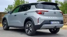 Prueba Opel Frontera Hybrid 145 GS