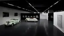 Renault Collection Teaser: Ausstellungszentrum in Flins (2027)