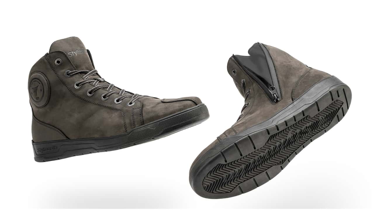 Stylmartin Tank Moto Sneakers - Hero