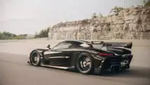 Koenigsegg Sadair's Spear (2025)
