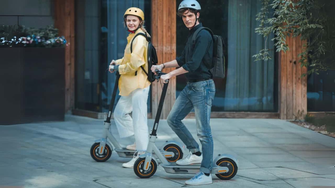 Recall: These Segway E-Scooters Can Fold Mid-Ride
