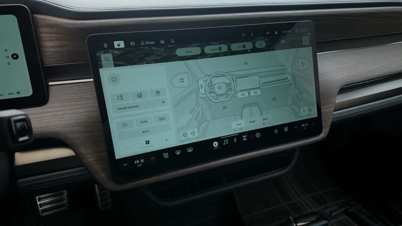 Rivian Software YT 2