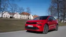 Prueba Skoda Enyaq 2025