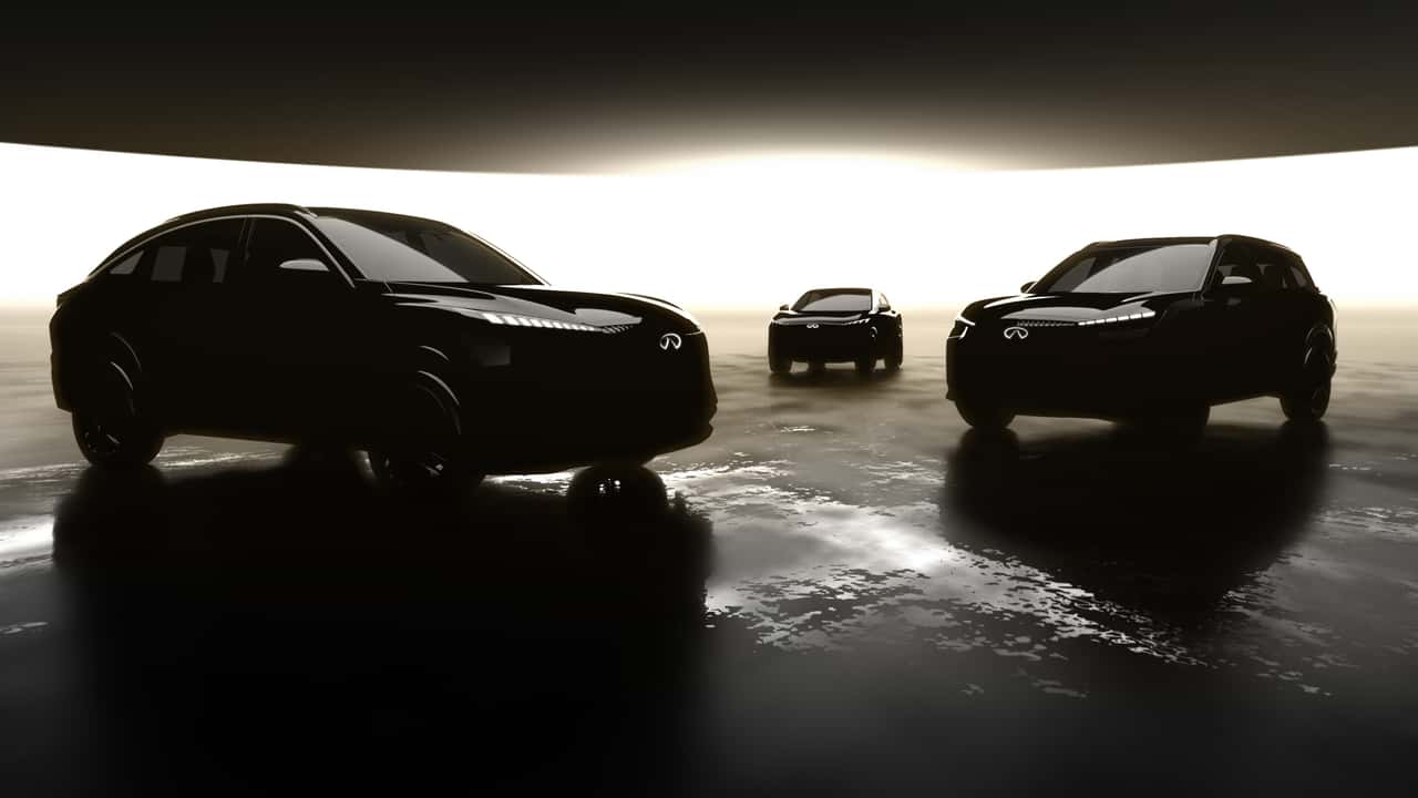 Nissan 2025-2028 ürün planı