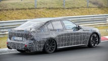 BMW Neue Klasse 3er (2027) Erlkönig