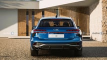 Audi A6 Avant 2025