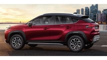 Suzuki Fronx 2025