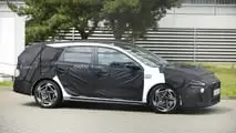 Hyundai i30 (2026) Erlkönig