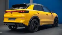 Volkswagen T-Roc (2025)