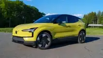 2025 Volvo EX30