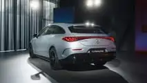 Mercedes-Benz CLA Shooting Brake 2025