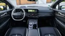 Neugestaltung von Innenraum und Kofferraum des Kia Sportage