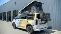 Camper fuoristrada Ford Nugget (2025)