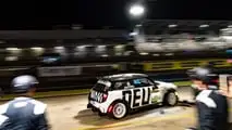 Mini John Cooper Works Bulldog Racing im 24h-Rennen auf dem Nürburgring 2025
