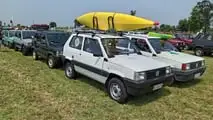 Panda a Pandino 2025