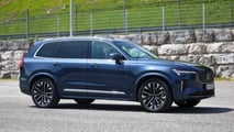 Volvo XC90 Plug-in-Hybrid 2025 Test