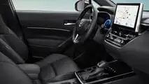 Toyota Corolla Cross 2025