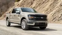 2025 Ford F-150 XLT Powerboost