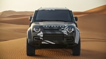 Land Rover Defender Dakar D7X‑R Prototypentest (2025)