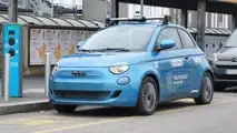 Milano Serravalle, la Navetta a guida autonoma
