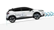 Renault Captur 2025