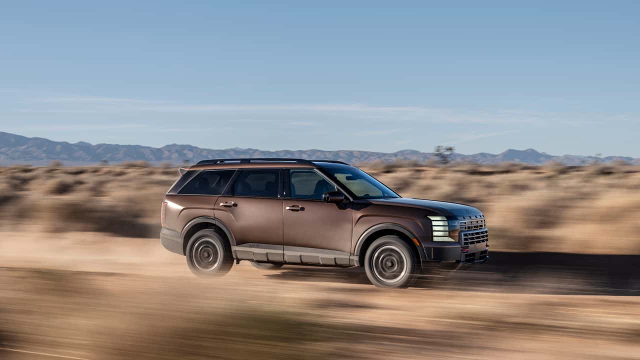 2026 Hyundai Palisade XRT