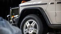 Mercedes-Benz Clase G Heritage Edition 2025