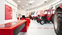 Dentro Massey Ferguson: fabbrica, Agrispace e rally nel deserto