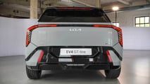 Kia EV4 (2025) Sitzprobe