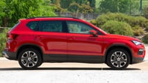 Prueba SEAT Ateca TSI 116 CV Style XXL