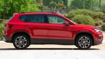 Prueba SEAT Ateca TSI 116 CV Style XXL
