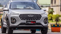 Chery Tiggo 2 Pro