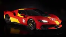 Ferrari 296 Speciale Piloti Ferrari