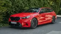 2025 BMW M5 Touring