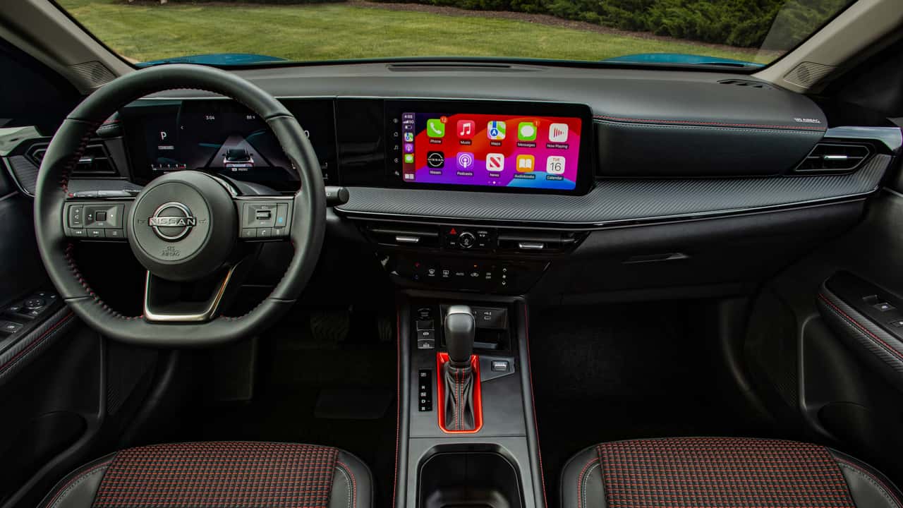 2026 Nissan Kicks